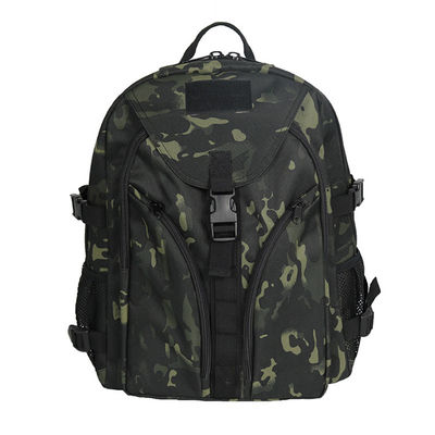 Khaki Outdoor-Reisetasche mit Multifunktionsdesign und Inneren Reißverschluss