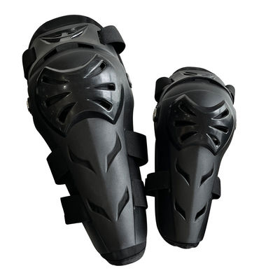 Umfassender Schutz Motorradbeinschutz mit 70% Nylon 30% Spandex Material