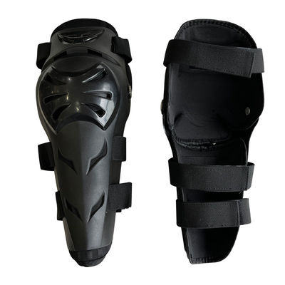 Umfassender Schutz Motorradbeinschutz mit 70% Nylon 30% Spandex Material