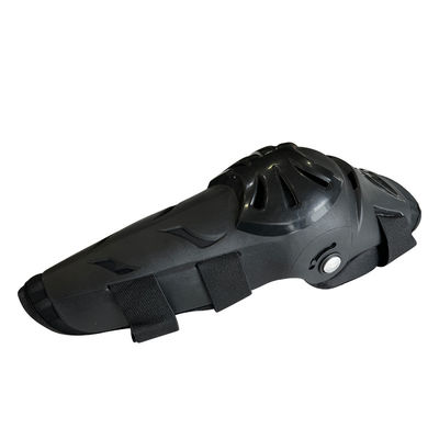 Umfassender Schutz Motorradbeinschutz mit 70% Nylon 30% Spandex Material