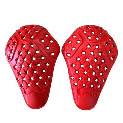 70% Nylon 30% Spandex PU Rot Motorradschutzausrüstung Flexibel und langlebig