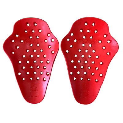 70% Nylon 30% Spandex PU Rot Motorradschutzausrüstung Flexibel und langlebig