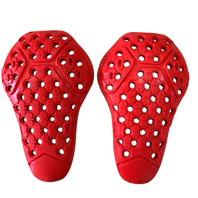 70% Nylon 30% Spandex PU Rot Motorradschutzausrüstung Flexibel und langlebig