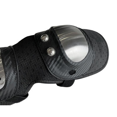 Motorradwettkämpfe im Freien Hartmetallschalenbeine und Arme Schützer mit Material
