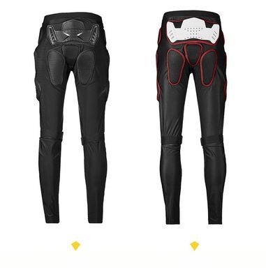 Ergonomische und atmungsaktive Motorradfahrer-Sportkörper-Ausrüstung mit PP-Schalstoff 1,5 kg