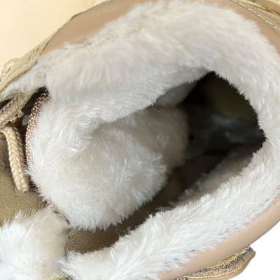 Warm und geschützt bleiben 38-47 Größen Winterstiefel mit harten Zehen