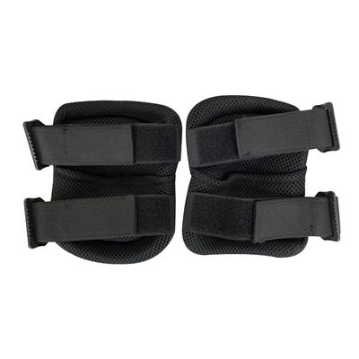 ISO-zertifizierte verstellbare TPR-Polyester-Radfahrräder zum Schutz von Ellenbogen und Knie