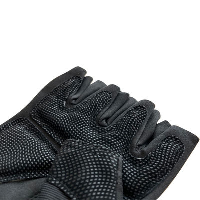 Mehrfache Stich Halbfinger Handschuhe zum Training Fitness in der Frühjahrs- und Sommersaison