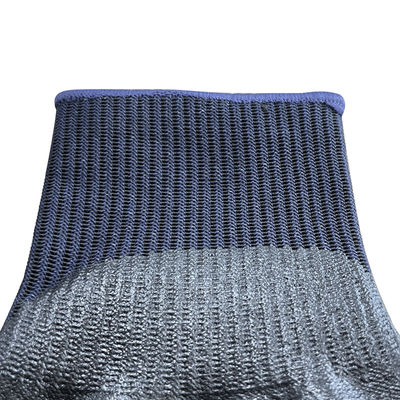 Anti-Rutsch-Halbfingerhandschuh für das Klettern im Freien etwa 0,2 kg/Paar PU/Nylon/Fasermaterial