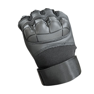 Robuster und leichter, punktionsbeständiger Vollfingerhandschuh für das Klettern im Freien M-XL