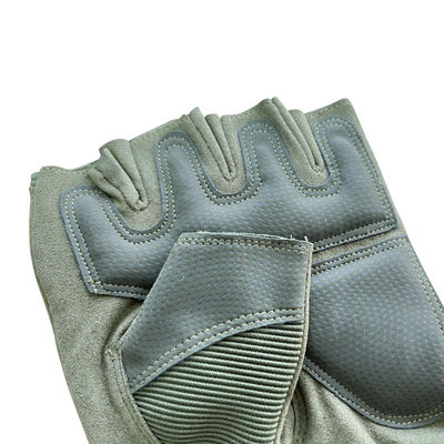 Außentraining Handschutz Weicher Fingerhandschuh Einstellbarer und Touchscreen