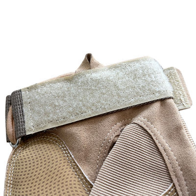 Außentraining Handschutz Weicher Fingerhandschuh Einstellbarer und Touchscreen