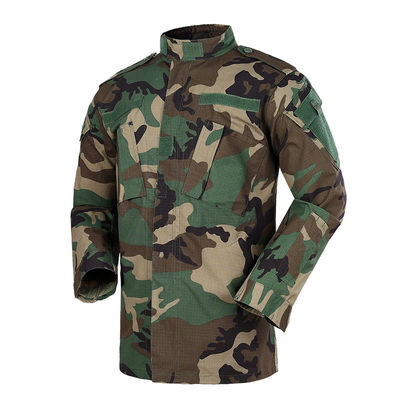 Outdoor-Training G2 Frosch Anzug Shirt Hosen Uniform mit Kniebefestigung Ausrüstung Formal Stil