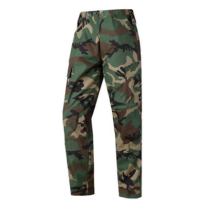 Outdoor-Training G2 Frosch Anzug Shirt Hosen Uniform mit Kniebefestigung Ausrüstung Formal Stil