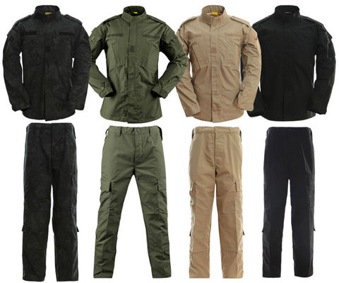 G2 Frosch Anzug Shirt Hosen Uniform mit Kniebefestigung Ausrüstung 7 Tage Probe Bestellzeiten