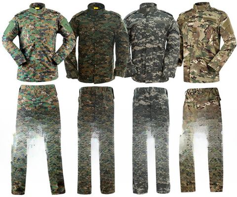 G2 Frosch Anzug Shirt Hosen Uniform mit Kniebefestigung Ausrüstung 7 Tage Probe Bestellzeiten