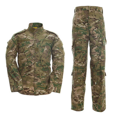 Unisex Outdoor-Wanderanzug mit benutzerdefinierter Polyester-/Baumwolljacke und wasserdichten Hosen