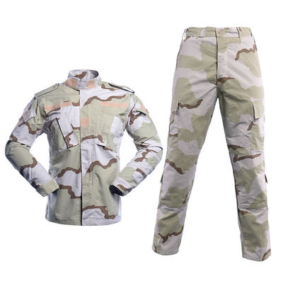 Unisex Outdoor-Wanderanzug mit benutzerdefinierter Polyester-/Baumwolljacke und wasserdichten Hosen