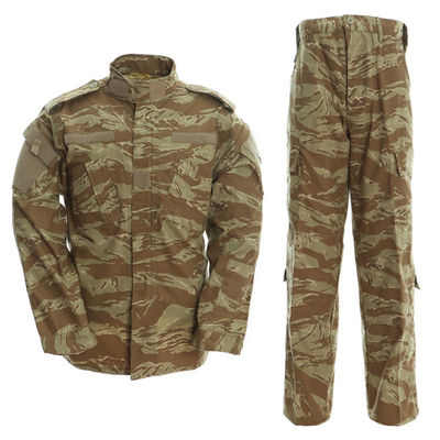 Unisex Outdoor-Wanderanzug mit benutzerdefinierter Polyester-/Baumwolljacke und wasserdichten Hosen