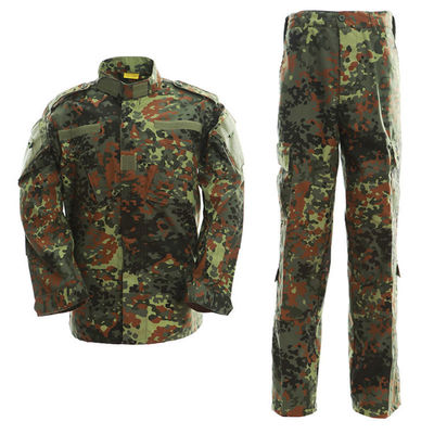 Unisex Outdoor-Wanderanzug mit benutzerdefinierter Polyester-/Baumwolljacke und wasserdichten Hosen