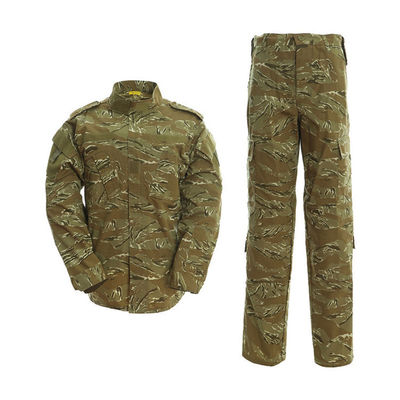 Unisex Outdoor-Wanderanzug mit benutzerdefinierter Polyester-/Baumwolljacke und wasserdichten Hosen