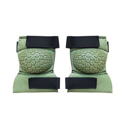 TPU Shell Knie- und Ellbogenpolster für Outdoor Sport Eine Größe passt alle Khaki oder angepasst