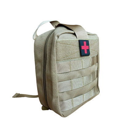 0.26kg 72 Stunden SOS Erste-Hilfe-Überlebens-Kit Werkzeug-Tasche für Naturkatastrophen OEM ODM 2023