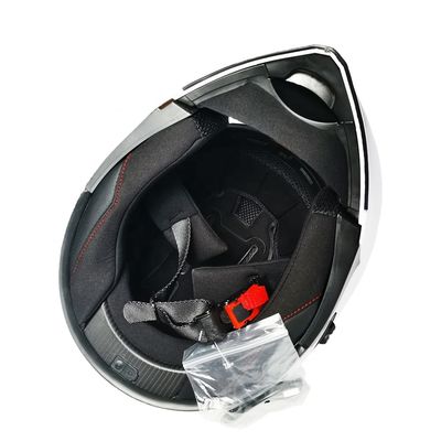 Motorrad-Fullface-Helm PC-Visor für XL-Größe Street Bike Motorrad-Touren-Helm ABS