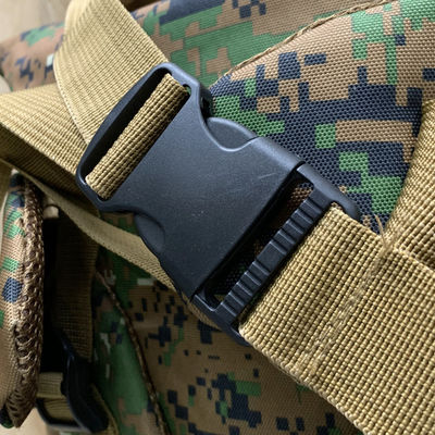 Outdoor-Reise-Spezial-Schulterrucksack mit Khaki-Farbe und vielseitiger Kapazität