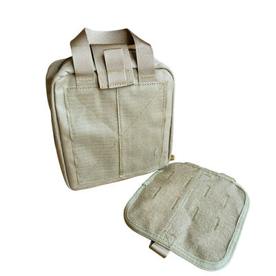 Zusammengestellte Farbe SOS Erste-Hilfe-Überlebens-Kit Werkzeugtasche für Naturkatastrophen 2023 OEM ODM