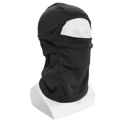 100% Polyester Sport Mesh Motorrad Vollski Männer Motorrad Gesichtsmaske Balaclava