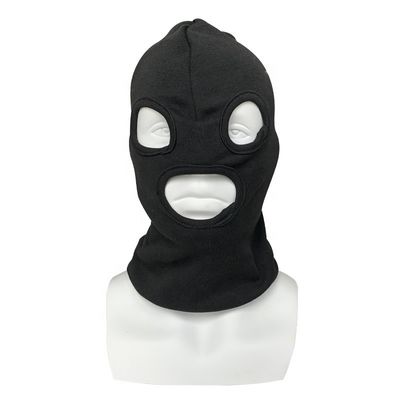 Drei-Loch-Radmaske Kühlung Atmungsski-Maske Vollgesichtsdeckel Rad Balaclava-Maske