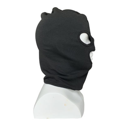 Drei-Loch-Radmaske Kühlung Atmungsski-Maske Vollgesichtsdeckel Rad Balaclava-Maske