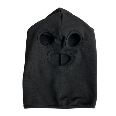 Drei-Loch-Radmaske Kühlung Atmungsski-Maske Vollgesichtsdeckel Rad Balaclava-Maske