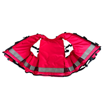 Nahtlose Fusion Baumwollstoff Outdoor-Professionelle Erste-Hilfe-Weste perfekt für im Freien