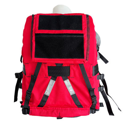 Nahtlose Fusion Baumwollstoff Outdoor-Professionelle Erste-Hilfe-Weste perfekt für im Freien