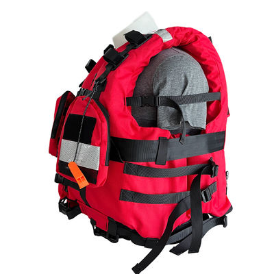 Nahtlose Fusion Baumwollstoff Outdoor-Professionelle Erste-Hilfe-Weste perfekt für im Freien