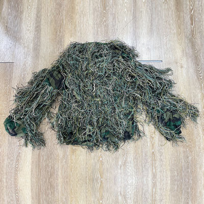 Sturdyarmor Außenkörper Ghillie Anzug Schutzfunktion für Jagd und Fotografie
