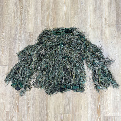 Sturdyarmor Außenkörper Ghillie Anzug Schutzfunktion für Jagd und Fotografie