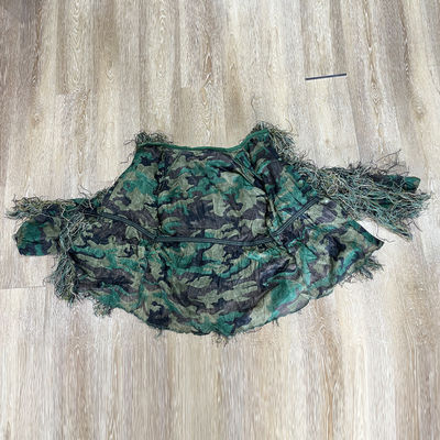Sturdyarmor Außenkörper Ghillie Anzug Schutzfunktion für Jagd und Fotografie