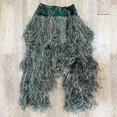 Sturdyarmor Außenkörper Ghillie Anzug Schutzfunktion für Jagd und Fotografie