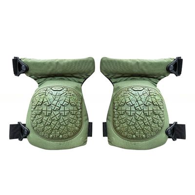 angepasste Farb-Hard Shell TPR Knie Ellenbogenpolster mit angepasstem Logo und Design
