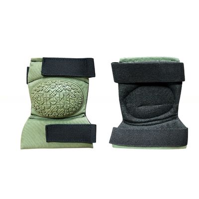 angepasste Farb-Hard Shell TPR Knie Ellenbogenpolster mit angepasstem Logo und Design