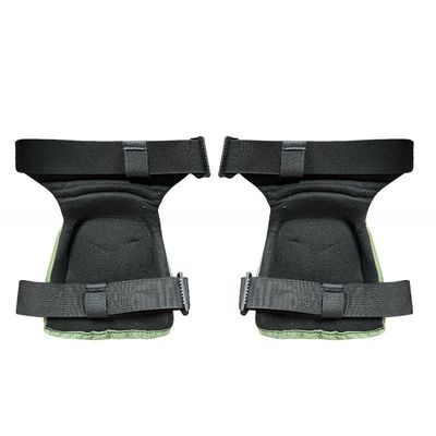 angepasste Farb-Hard Shell TPR Knie Ellenbogenpolster mit angepasstem Logo und Design