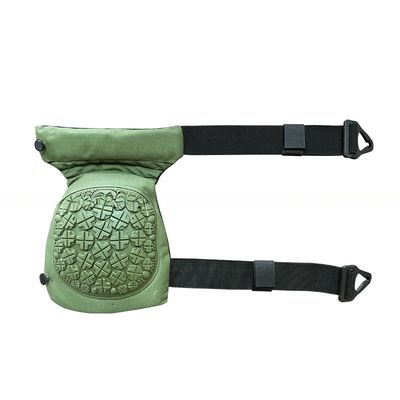 angepasste Farb-Hard Shell TPR Knie Ellenbogenpolster mit angepasstem Logo und Design