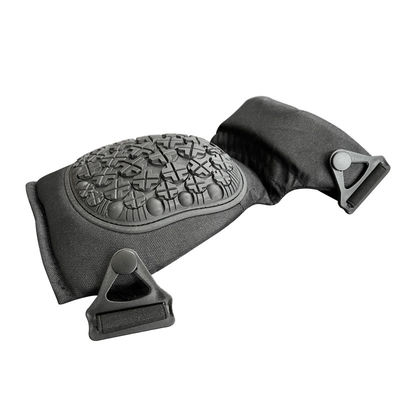 Hard Shell TPR-Knie-Elbogenpolster für Design und Schutzfunktion Grundschutz
