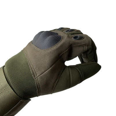 Anti-Rutsch Palm Mikrofiber Handschuhe mit Haken und Schleife Handgelenk Ihre ultimative Verteidigung