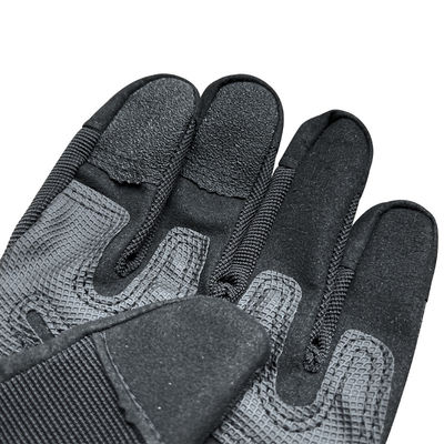 Handschuhe aus Mikrofaserleder für einen optimalen Schutz