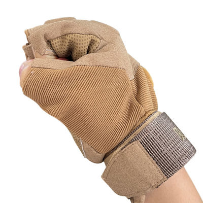 Maximaler Schutz garantiert, halbe und volle Finger Handschuhe mit harten Knöcheln