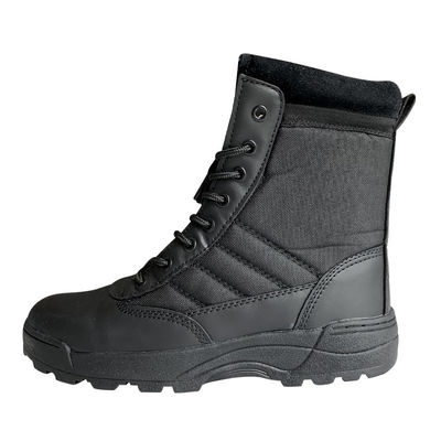 Maschenverkleidung Männer Kampfschuhe Leichtgewicht Trainingsschuhe US Größe 16.5